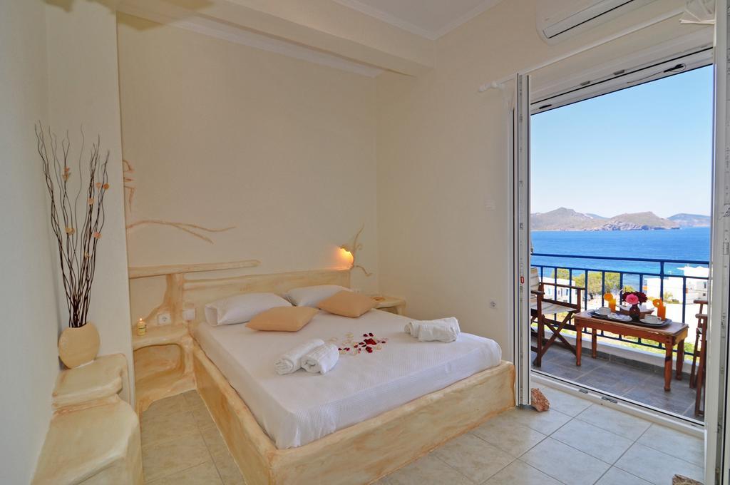 Panorama Hotel Klima  Chambre photo