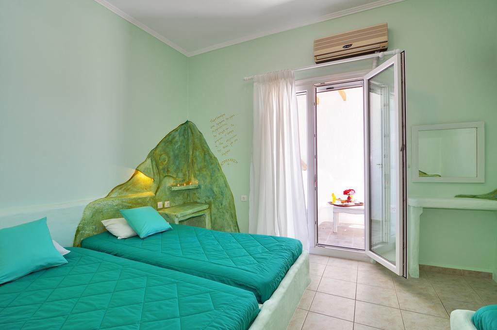 Panorama Hotel Klima  Chambre photo