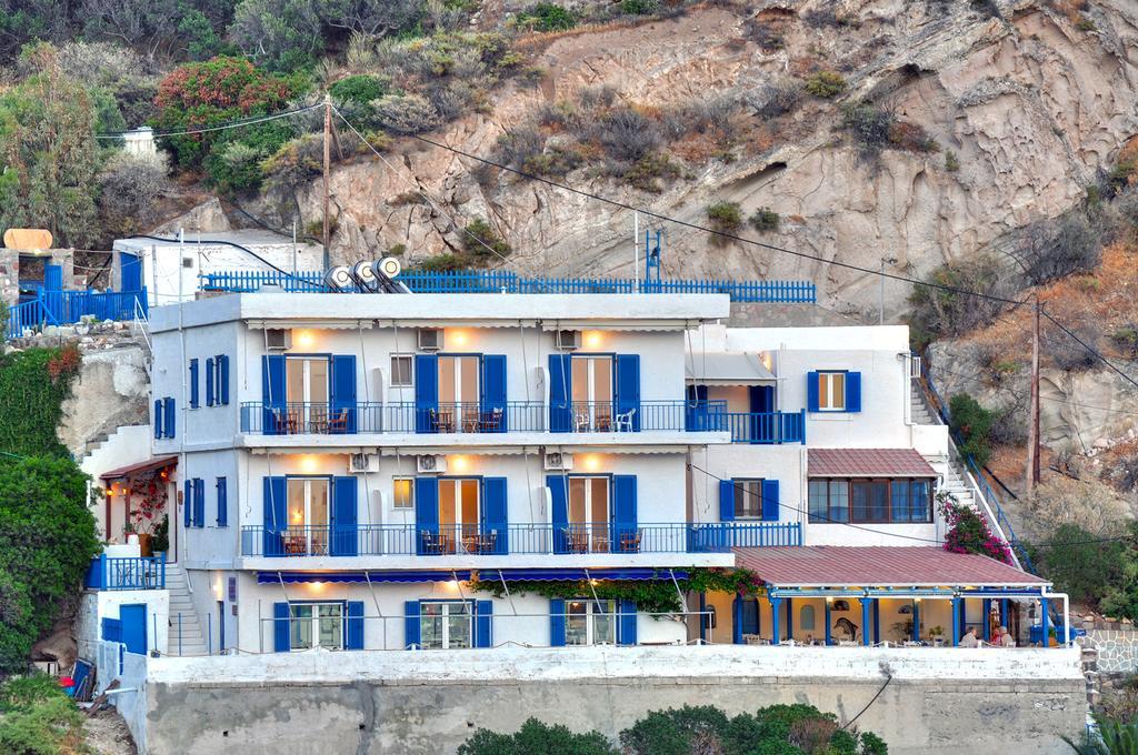 Panorama Hotel Klima  Extérieur photo