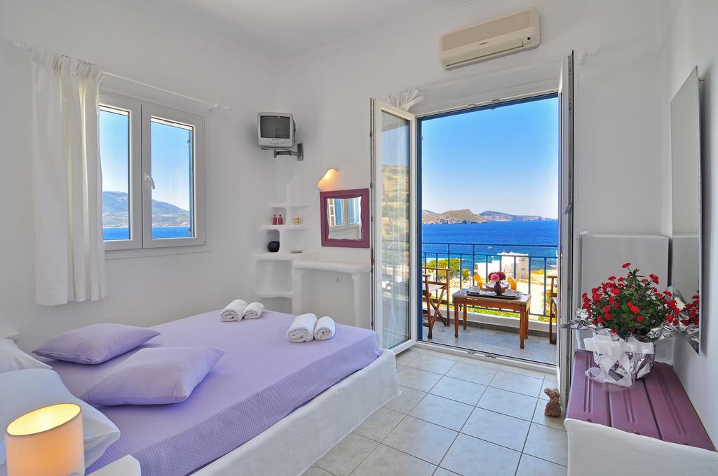 Panorama Hotel Klima  Chambre photo