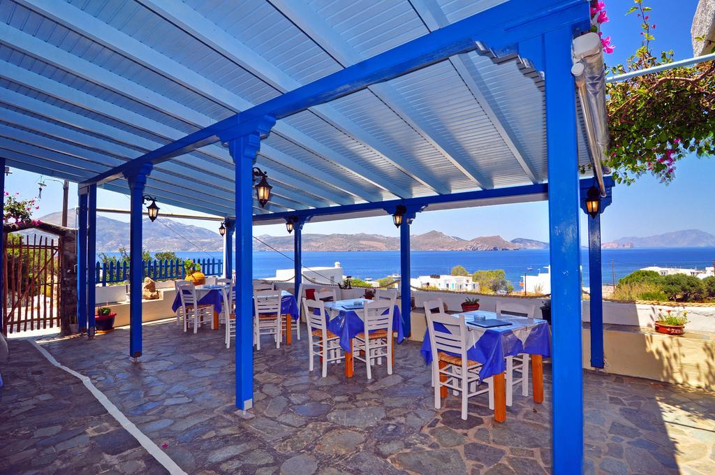 Panorama Hotel Klima  Extérieur photo