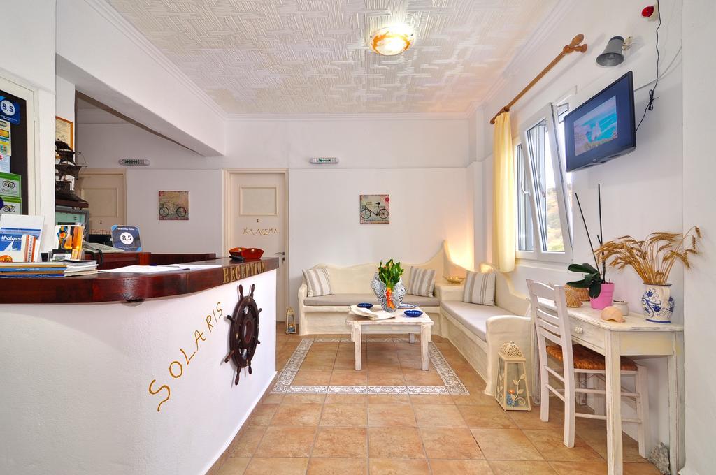Panorama Hotel Klima  Extérieur photo
